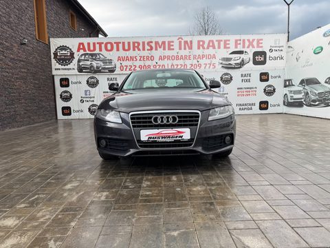 Audi A4 2008 2.0 Diesel
