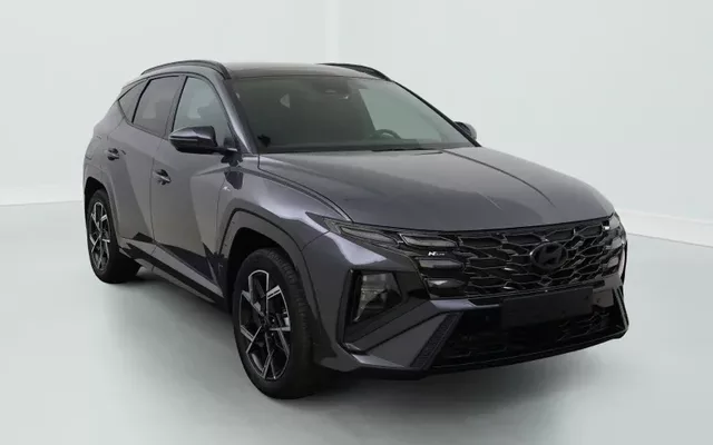Hyundai Tucson Shine N-line Sensation 1.6 T-GDi PHEV 6AT Zéro km immatriculé