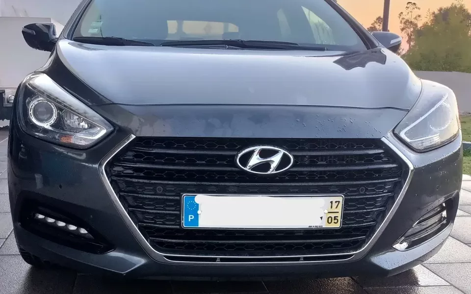 Hyundai i40 SW 1.7 CRDi Blue Comfort