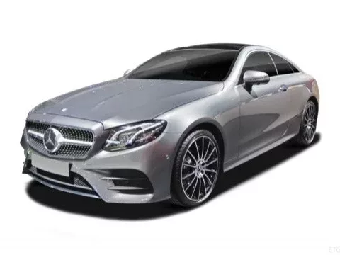 MERCEDES-BENZ Clase E E Coupé 220d 9G-Tronic