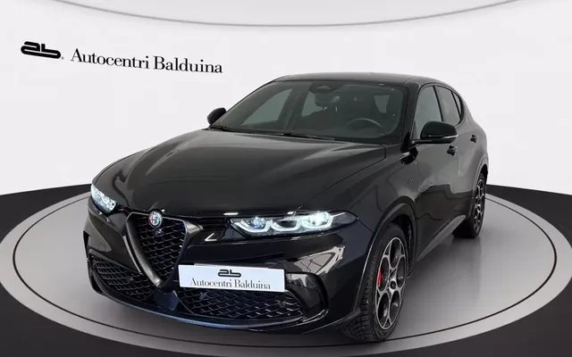 ALFA ROMEO Tonale 1.5 hybrid veloce 160cv tct7
