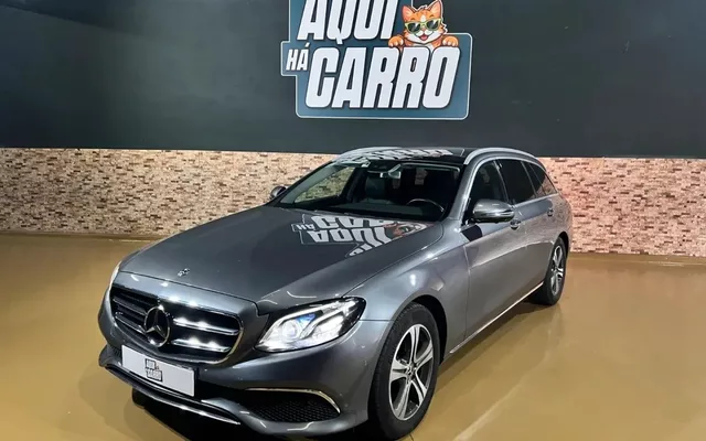 Mercedes-Benz E 200 Avantgarde Auto