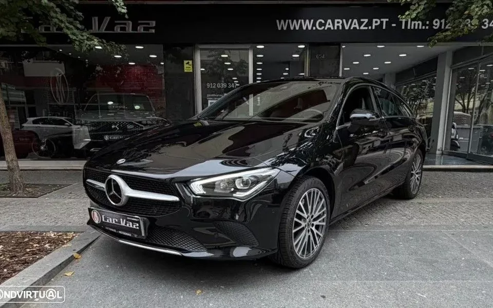 Mercedes-Benz CLA 250 e Shooting Brake Progressive