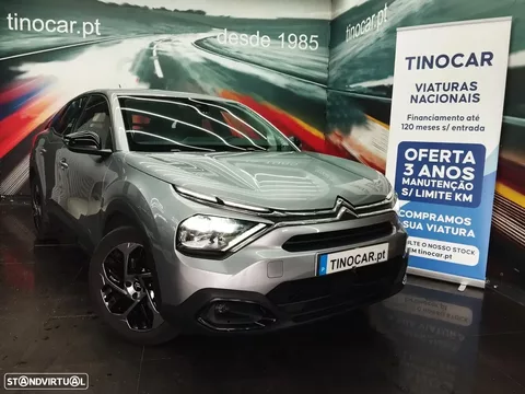 Citroën C4 1.5 BlueHDi Feel Pack EAT8