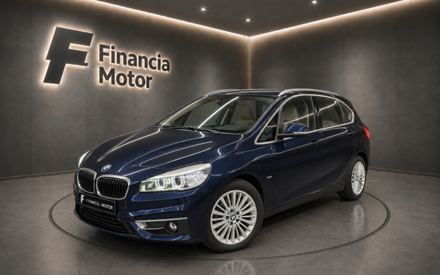 BMW Serie 2 216dA Active Tourer Business - 16990€ en Las palmas de gran canaria