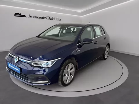 VOLKSWAGEN Golf 1.5 etsi evo style 130cv dsg