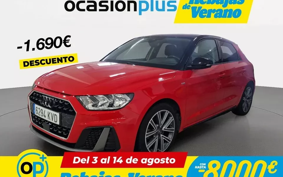 AUDI A1 A1 Sportback 30 TFSI S line