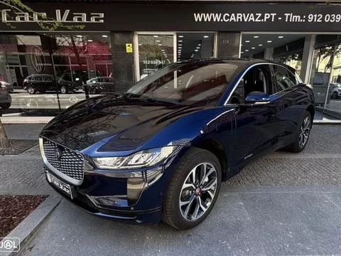 Jaguar I-Pace EV400 AWD S