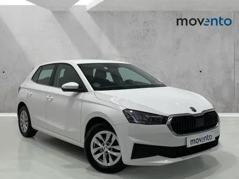 SKODA Fabia Fabia 1.0 MPI Ambition 59kW