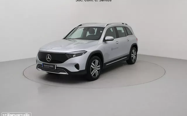 Mercedes-Benz EQB 250+ Progressive