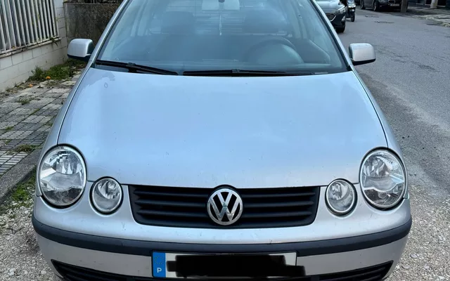 VW Polo 1.4 TDi Trendline AC