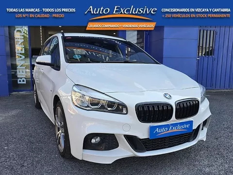BMW Serie 2 Gran Tourer 220dA - 19490€ en Leioa