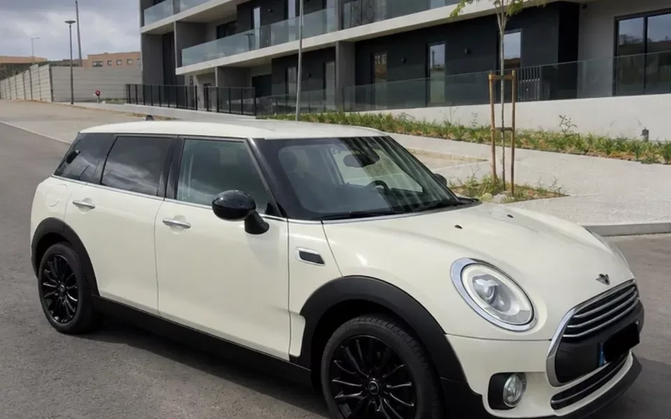 MINI Clubman One D
