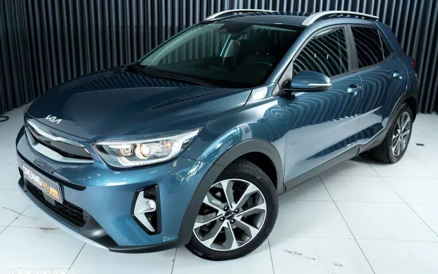 Kia Stonic 1.0 T-GDI Drive
