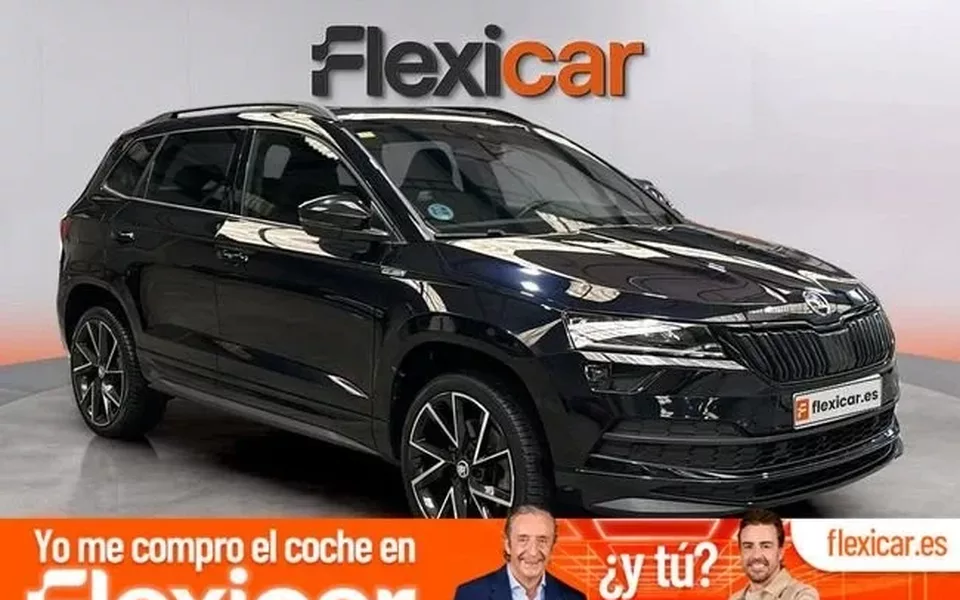 SKODA Karoq Karoq 1.5 TSI Sportline ACT DSG