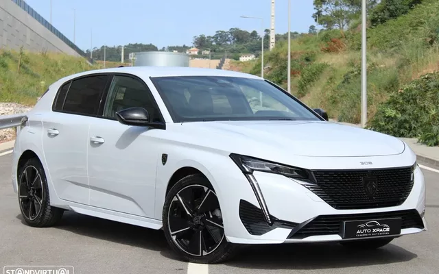 Peugeot e-308 58 kWh GT