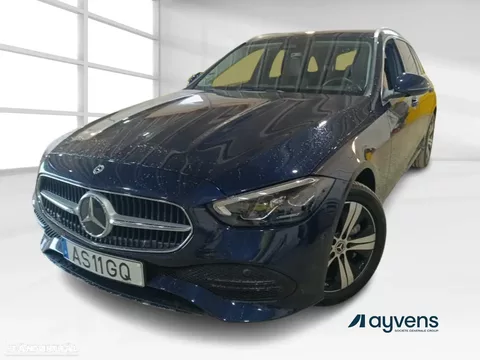 Mercedes-Benz C 300 e