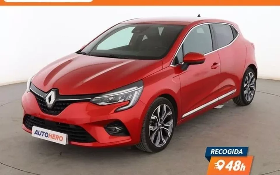 RENAULT Clio 1.0 TCe Zen - 12599€ en Madrid