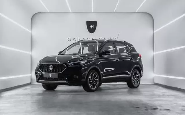 MG ZS ZS 1.8 120
