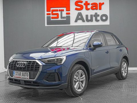 Audi Q3, 2022, 245 CP, 130.000 KM, Automata