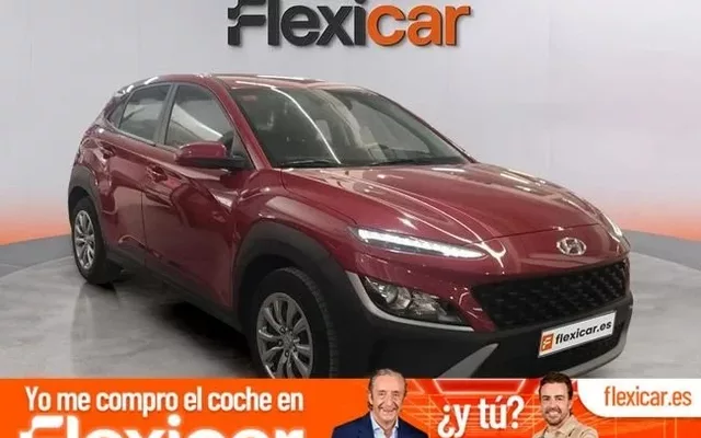 HYUNDAI Kona Kona 1.0 TGDI Klass 4x2