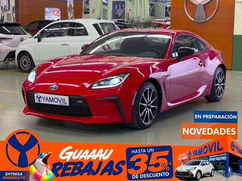 TOYOTA GR86 GR86 RZ