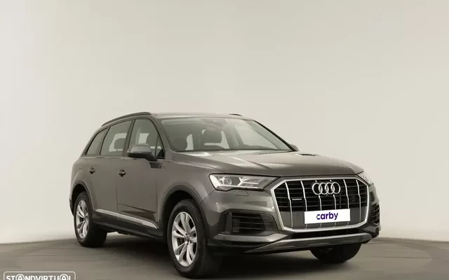 Audi Q7 55 TFSI quattro Tiptronic