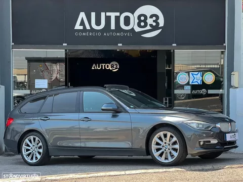 BMW 318 d Aut. Modern Line