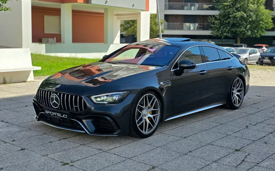 Mercedes-Benz AMG GT 4 portas 63 S 4Matic Speedshift MCT 9G Edition 1