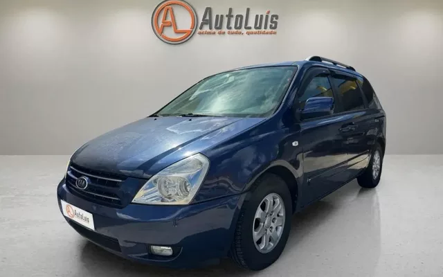 Kia Carnival 2.9 CRDi VGT LX