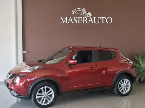 Vendido: NISSAN Juke Juke 1.5dCi Acenta 4x2 - 10500€ en Zafra