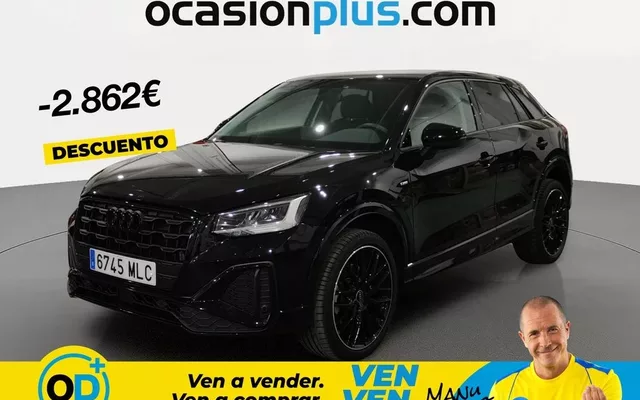 AUDI Q2 Q2 35 TFSI S line S tronic 110kW