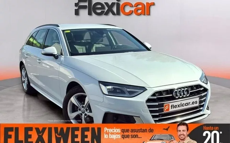 AUDI A4 A4 Avant 30 TDI Advanced S tronic 100kW - 19490€ en Alicante
