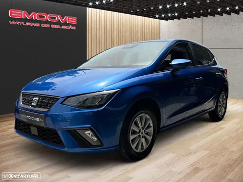 SEAT Ibiza 1.0 TSI Style