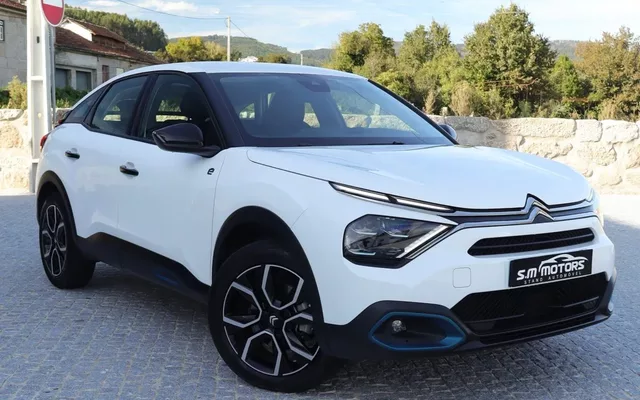 Citroën e-C4 50 kWh Feel