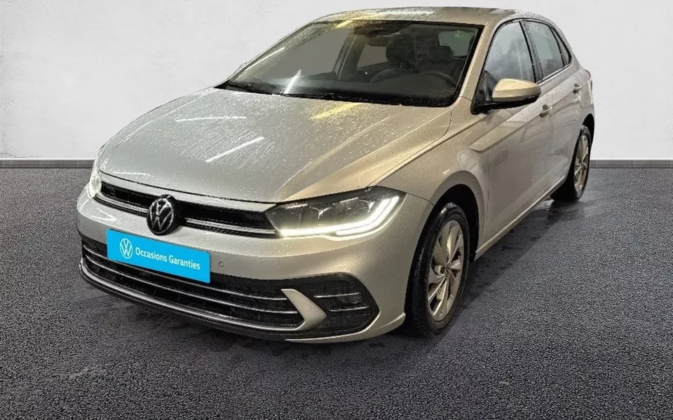 VOLKSWAGEN POLO 1.0 TSI 95 S&S DSG7 Style