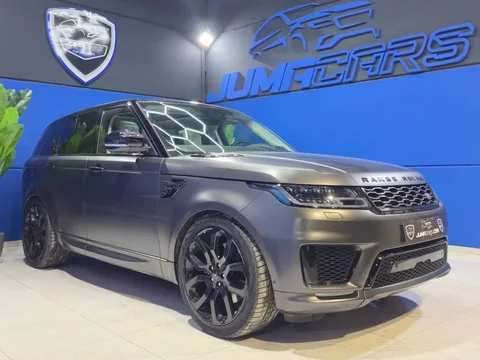 LAND-ROVER Range Rover Sport Range Rover Sport 4.4SDV8 Autobiography Dynamic Aut. - 49990€ en Armilla