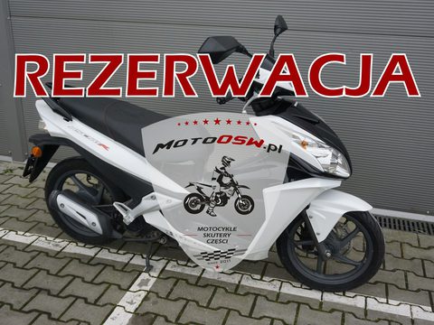 Honda NSC 50 R