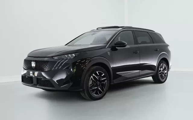 Peugeot 5008 GT Excl. Pano Hybrid 145 hp e-DSC6 Zéro km immatriculé