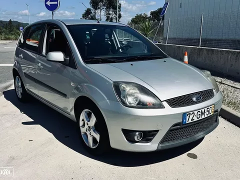 Ford Fiesta 1.25 Zetec