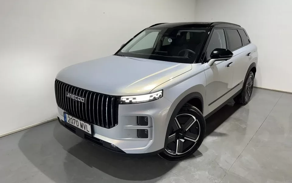 JAECOO Jaecoo 7 JAECOO 7 Exclusive 1.6 TGDI 108kW AWD Bitono