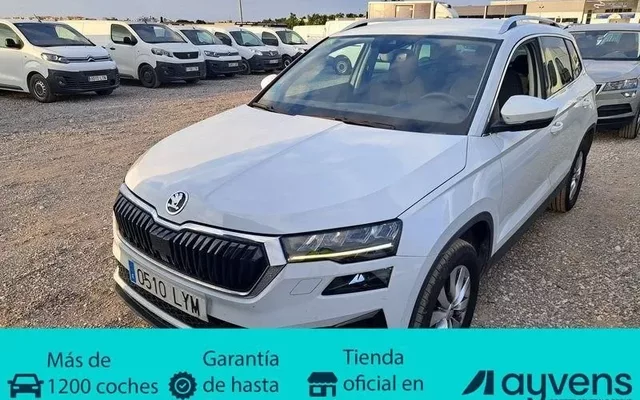 SKODA Karoq Karoq 2.0TDI AdBlue Ambition 4x4 DSG 110kW
