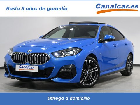 Bmw SERIE 2 220d Gran Coupé (F44)