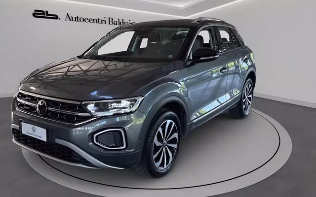 VOLKSWAGEN T-roc 1.0 tsi style 110cv