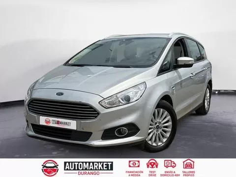 FORD S-Max S-Max 1.5 EcoBoost Titanium