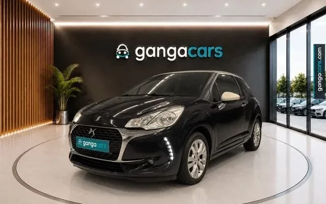 DS DS3 PureTech 60kW (82CV) Desire