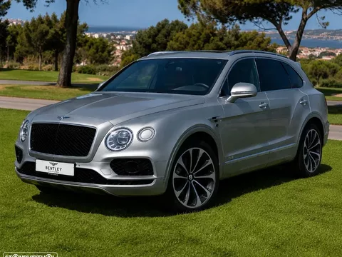 Bentley Bentayga 4.0 V8
