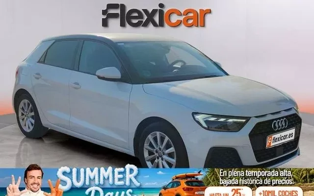 AUDI A1 A1 Sportback 30 TFSI Advanced