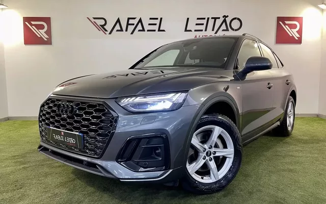 Audi Q5 Sportback 50 TFSIe quattro S tronic S line