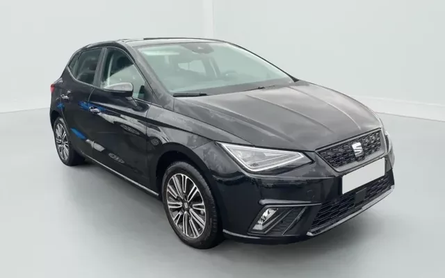 Seat IBIZA 1.0 tsi 95 copa Occasion